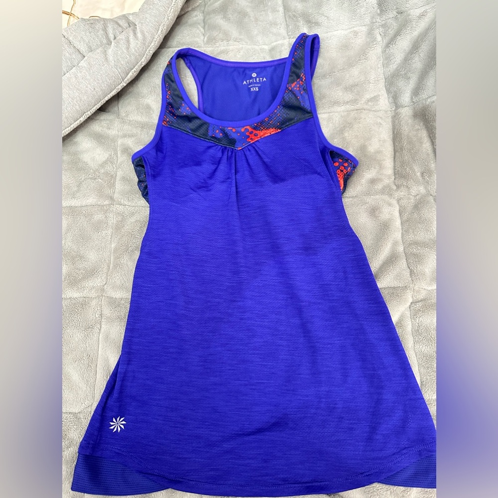 ATHLETA GYM TOP